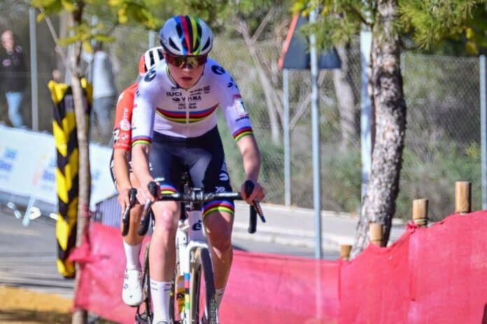 Coupe du monde : Fem van Empel s'impose à Benidorm pour la troisième fois