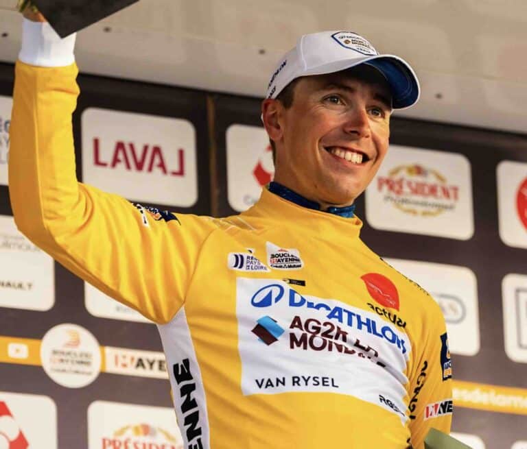 Cyclisme – Calendrier Coupe de France 2025