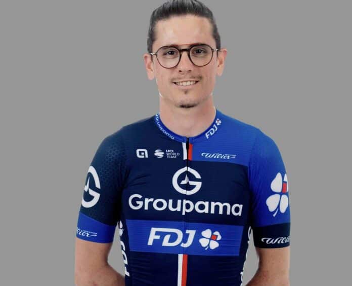 David Gaudu Giro et Tour de France en 2025