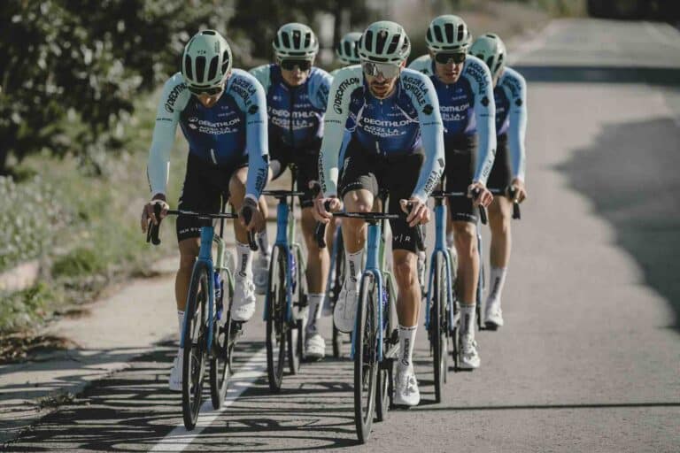 Decathlon AG2R La Mondiale 2025 : Un vent de fraîcheur avec Bissegger et Seixas