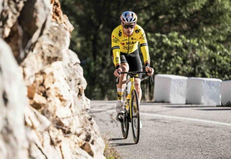 Découvrez le programme complet de Wout van Aert pour 2025