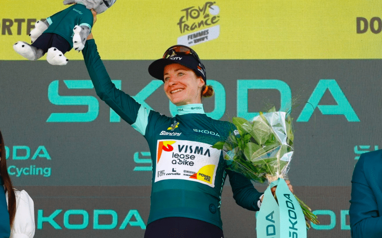 Découvrez le programme 2025 de Marianne Vos