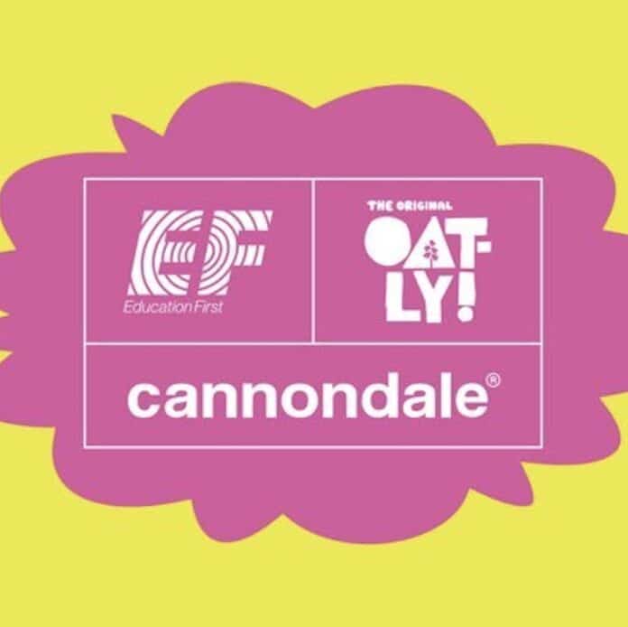 EF Oatly Cannondale 2025 équipe cycliste féminine