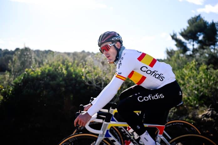 Grand Prix Castellón et Classique de la Communauté de Valence : Alex Aranburu emmènera Cofidis