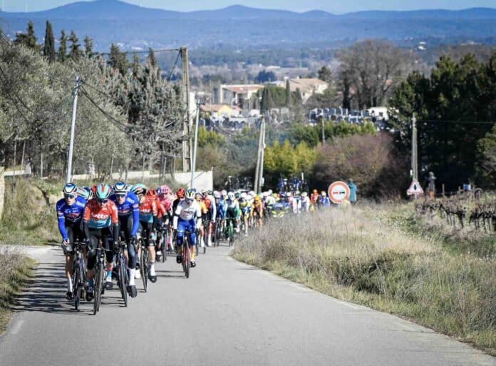 Grand Prix Cycliste La Marseillaise 2025 les engagés