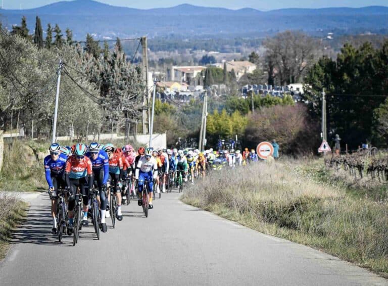 Grand Prix Cycliste La Marseillaise 2025 : Les engagés