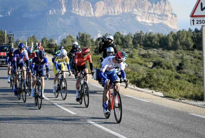 Grand Prix La Marseillaise 2025 un départ en fanfare pour le saison cycliste