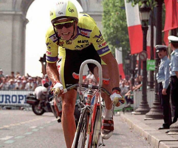 Greg Lemond je rêve encore du Tour de France