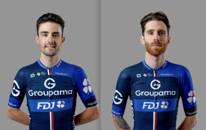 Groupama FDJ ambitions revues à la hausse pour le Tour Down Under 2025