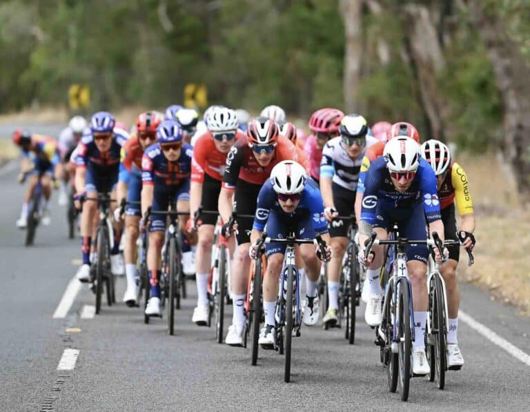 Groupama-FDJ : Matt Walls et Quentin Pacher dans le top 15 de la Surf Coast Classic