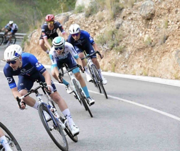 Groupama-FDJ : Premiers pas européens de la saison 2025