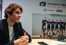 Guillaume Martin vise le doublé Tour de France Vuelta Groupama FDJ