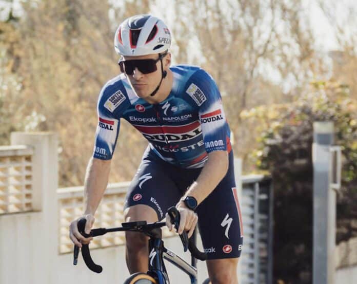 Ilan Van WIlder qu'ils viennent le Belge prêt à saisir sa chance chez Soudal Quick Step