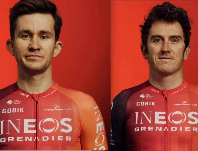 INEOS Grenadiers dévoile son effectif pour le Tour Down Under 2025