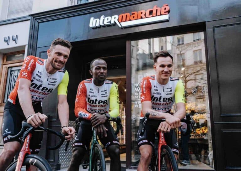 Intermarché prolonge son aventure cycliste avec Wanty jusqu’en 2028