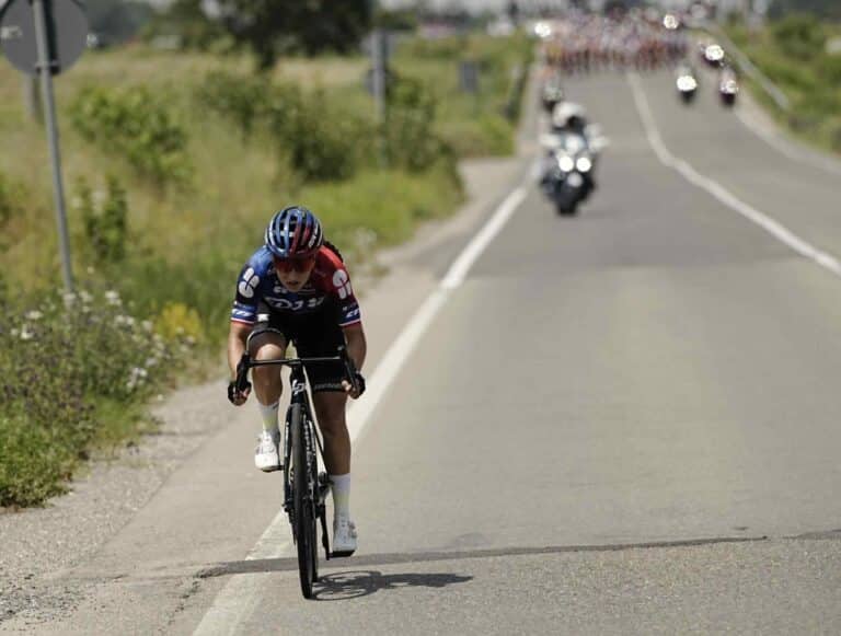 Jade Wiel reprendra sur la Setmana Valenciana