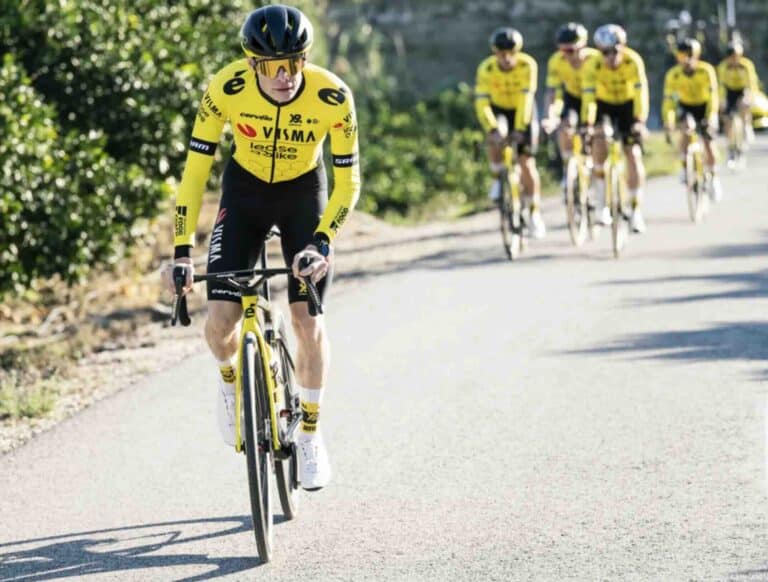 Jonas Vingegaard : « Remporter le Tour de France pour la troisième fois »