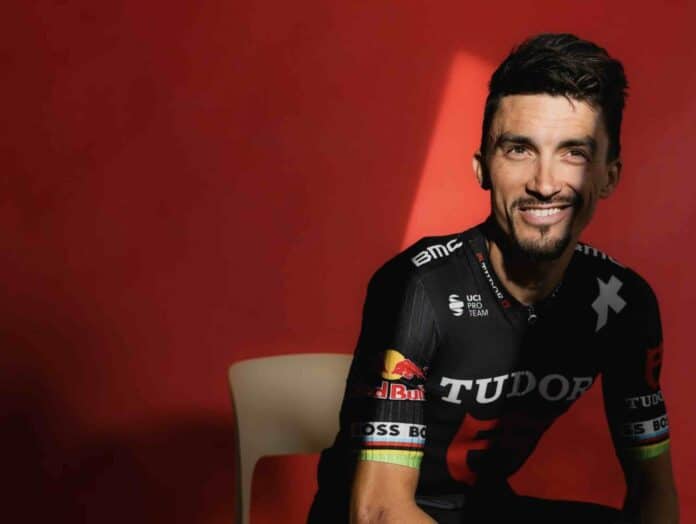 Julian Alaphilippe dévoile ses ambitions avec Tudor Pro Cycling