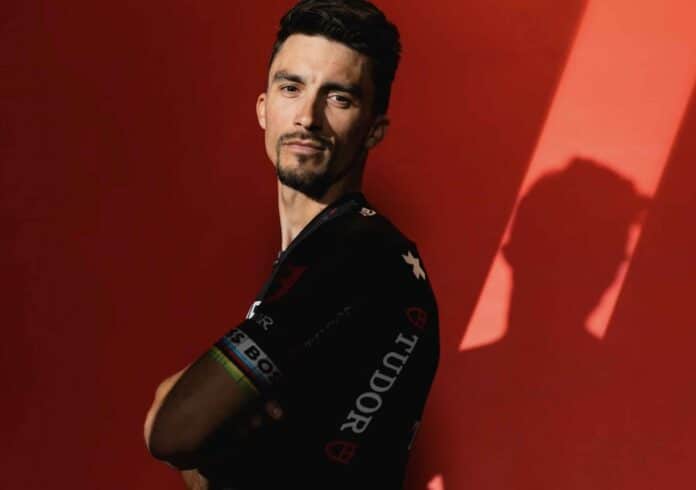 Julian Alaphilippe lance sa saison 2025 au Portugal