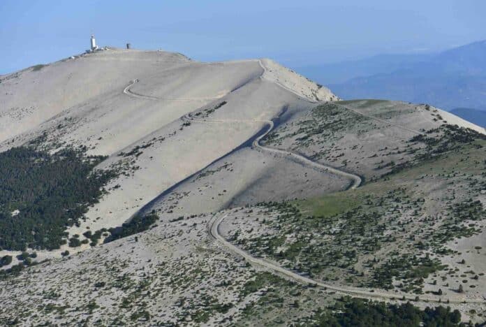 La CIC Mont Ventoux en sursis 50.000 euros nécessaires pour sauver l'édition 2025