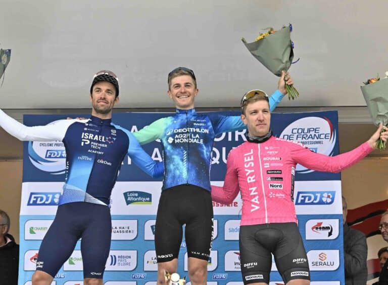 La Classic Loire-Atlantique annulée : un coup dur pour le cyclisme français