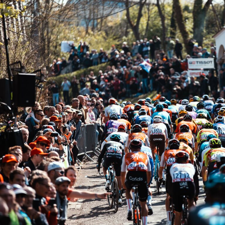 La Flèche Wallonne : Les équipes engagées en 2025