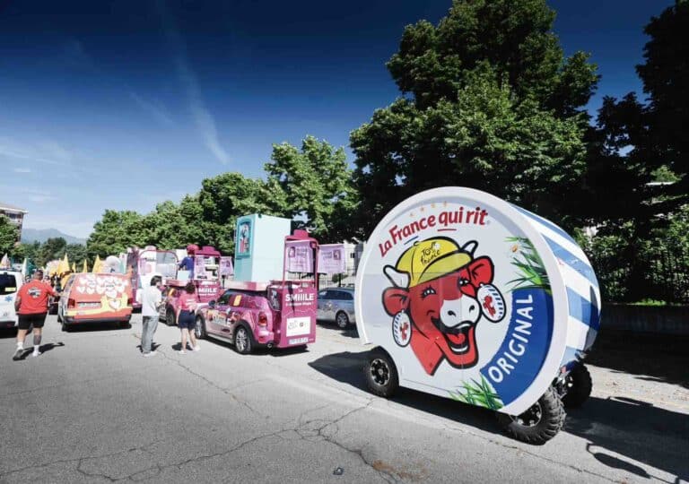 Le cyclisme professionnel : un sport vert aux défis environnementaux