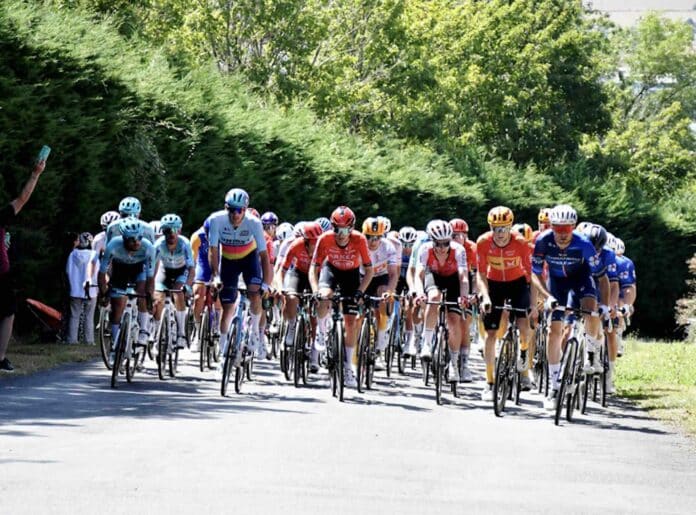 Le parcours du Tour Poitou-Charentes 2025