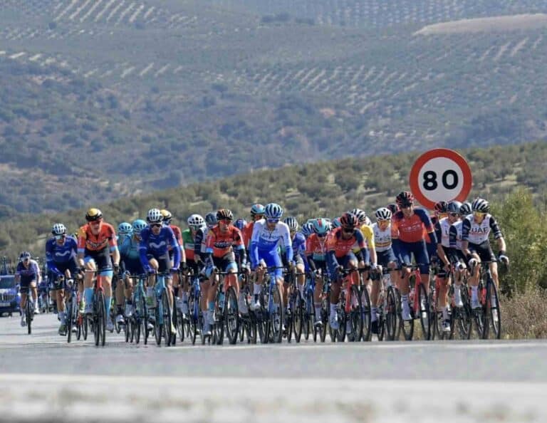 Le Tour d’Andalousie 2025 célèbre ses 100 ans avec un parcours dantesque