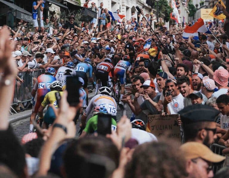 Le Tour de France pourrait finir à Montmartre en 2025