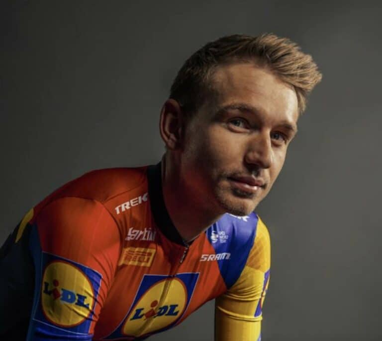 Lennard Kämna : un retour attendu après une année de galère
