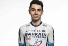 Lenny Martinez prêt à relever de nouveaux défis avec Bahrain Victorious