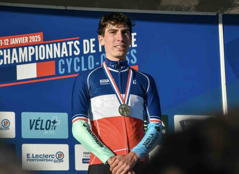 Léo Bisiaux : « C’était une course parfaite, le circuit me correspondait à merveille »