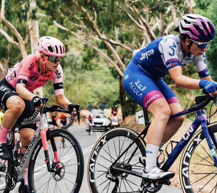 Les coureuses favorites du Tour Down Under 2025