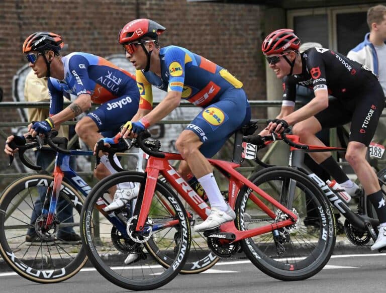 Lidl-Trek dévoile son équipe pour le Tour Down Under 2025