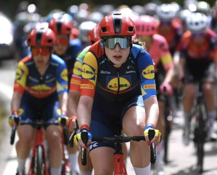 Lidl Trek Fisher Black et Spratt visent haut au Tour Down Under Femmes 2025