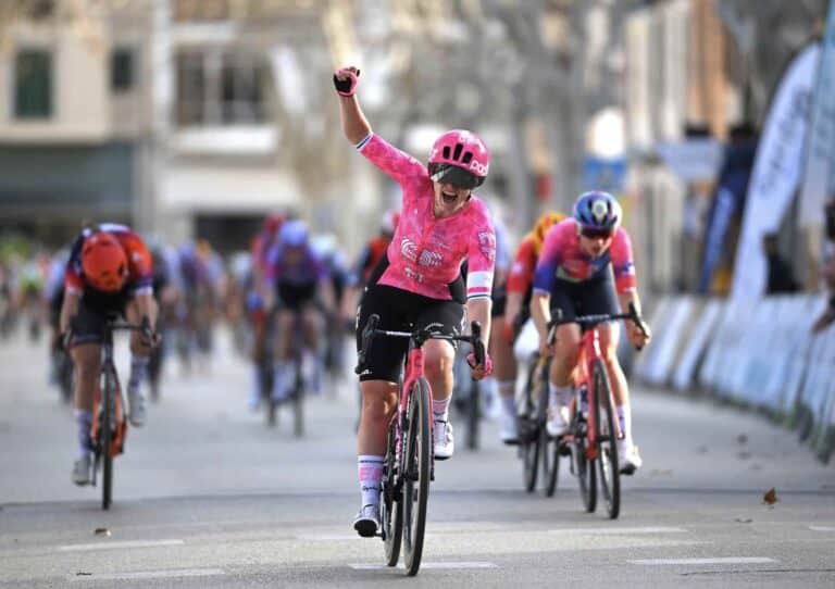 Lotta Henttala s’impose sur le Trofeo Marratxi-Felanix 2025