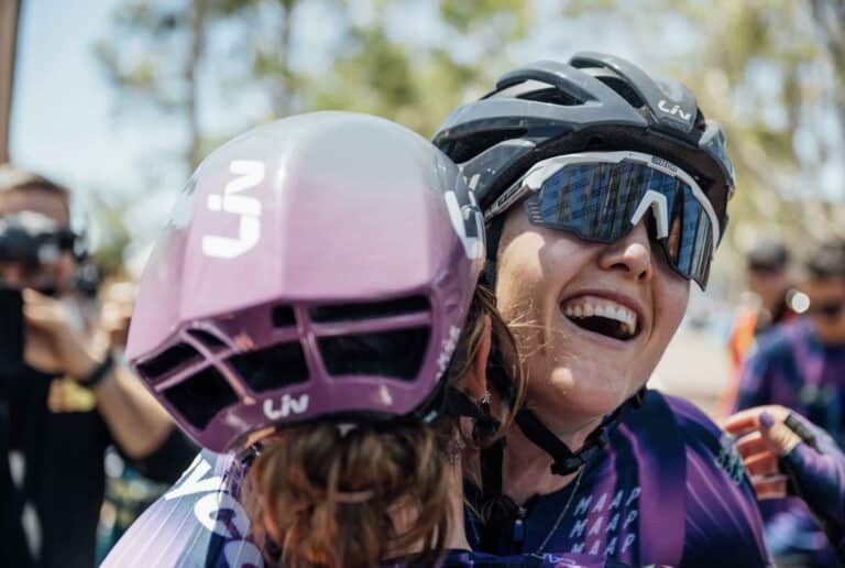 Lucinda Stewart : « Je ressens tellement de fierté »