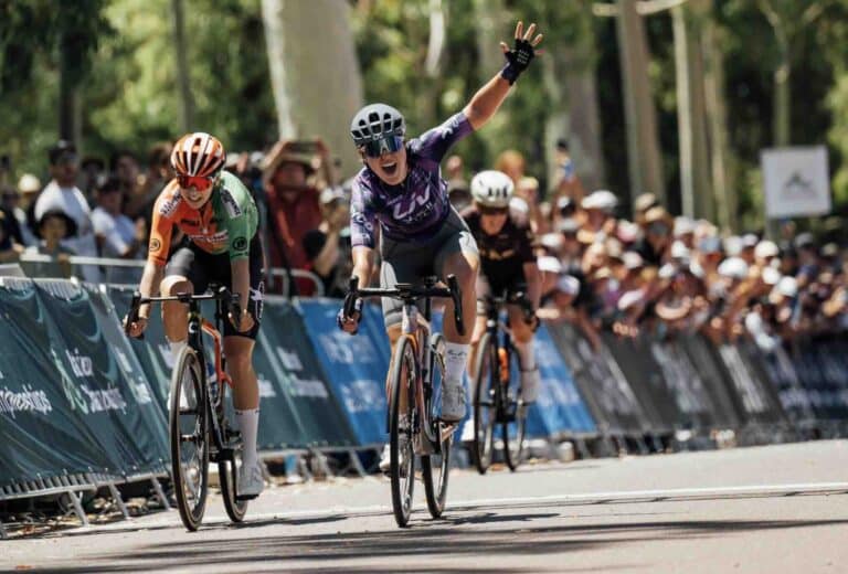 Lucinda Stewart sacrée championne d’Australie 2025 à Perth