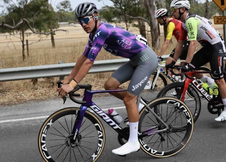Luke Plapp forfait pour la Cadel Evans Great Ocean Road Race en raison d’une blessure