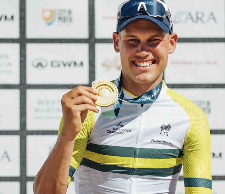 Luke Plapp ravi après son troisième titre national « C’est ma course préférée au monde »