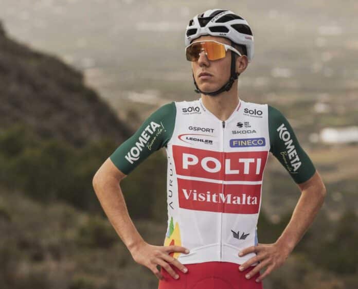 Maillots Cyclisme Pro Portés - Fred Vifian, Richard Chassot, Taille M, Homme