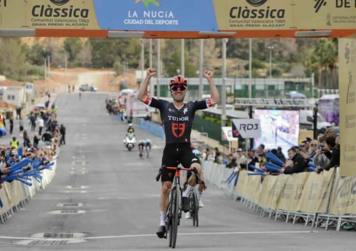 Marc Hirschi triomphe à la Classique de Valence