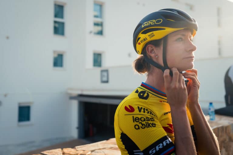 Marianne Vos : « Je peux encore m’améliorer »