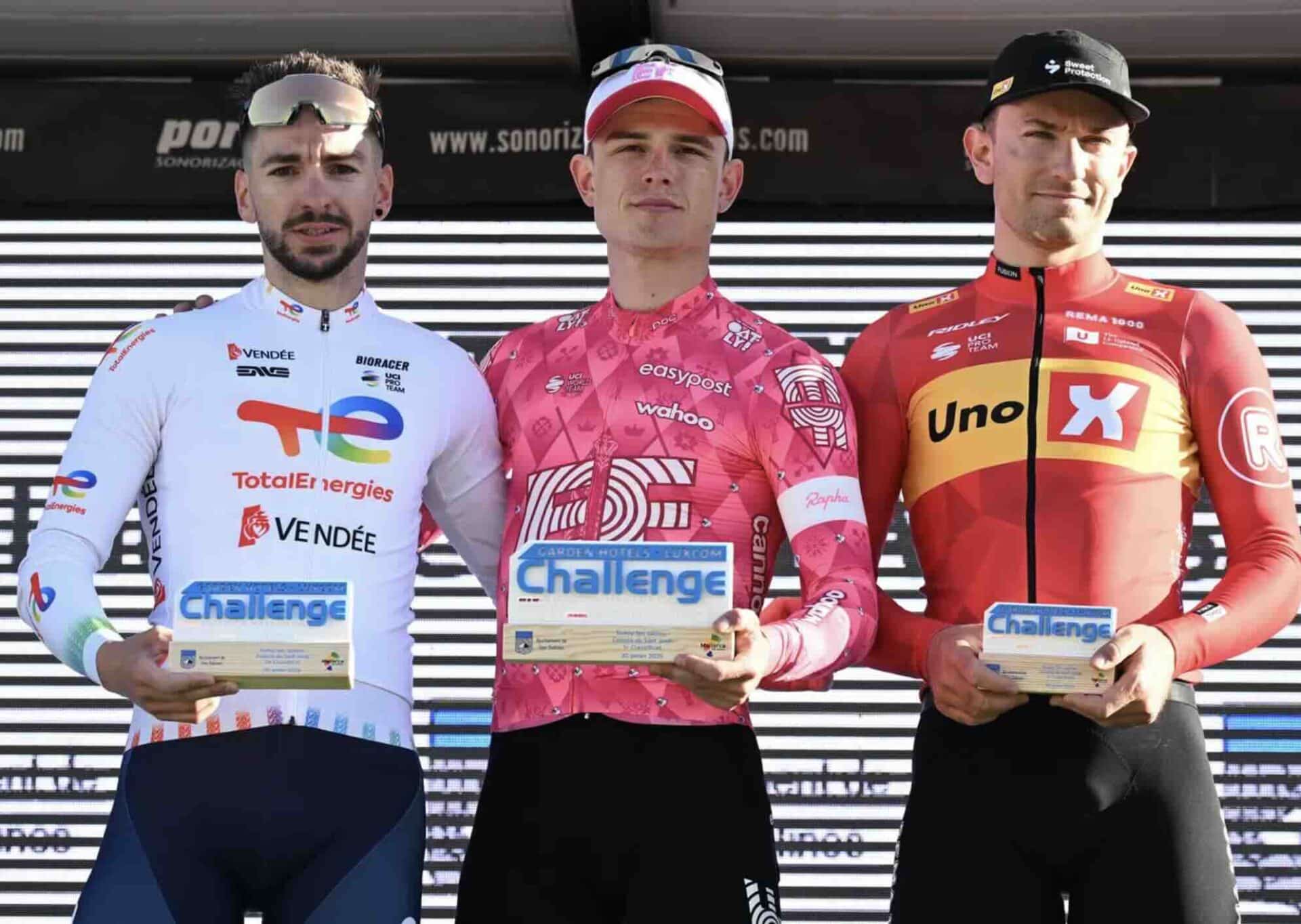 Marijn van den Berg triomphe au Trofeo Ses Salines 