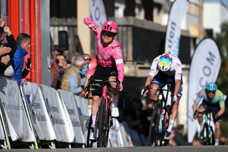 Marijn van den Berg remporte le Trofeo Ses Salines, deuxième manche du Challenge de Majorque