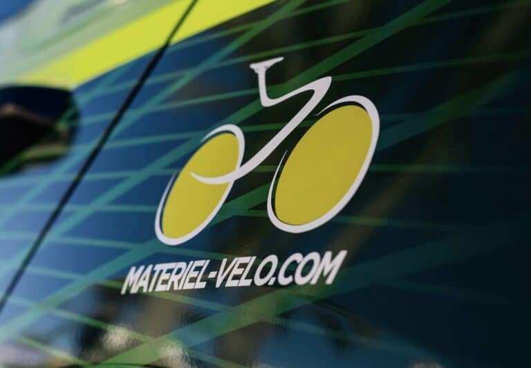 Materiel-velo.com soutient l’équipe Wagner-Bazin WB en 2025