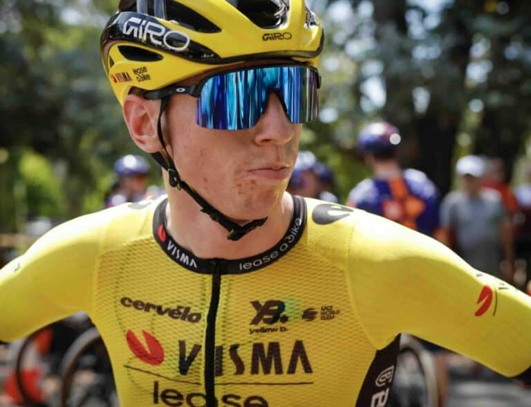 Matthew Brennan, 19 ans, s’impose comme une révélation sur le Tour Down Under