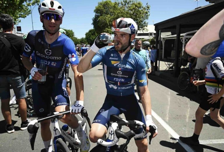 Matthew Walls piégé dans le sprint, 10ème à Tanunda