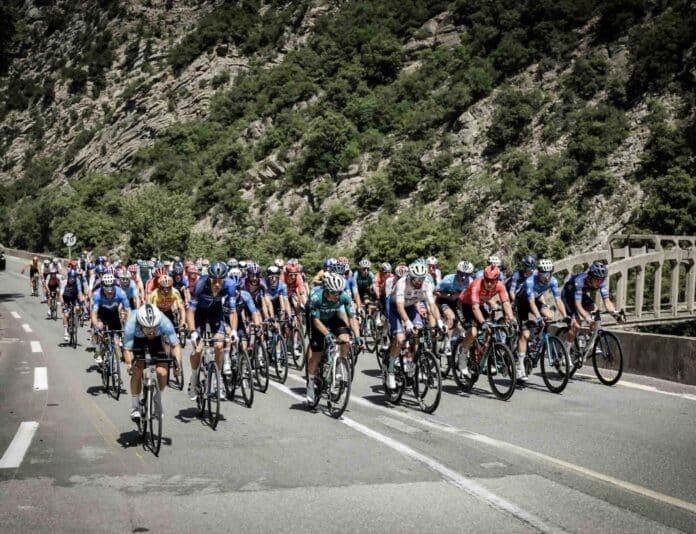 Mercan Tour Classic 2025 reportée nouvelle date et impact sur le peloton